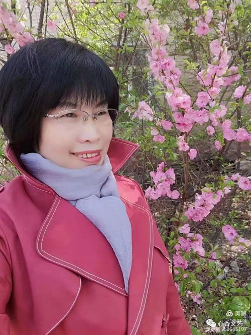 作家隨善 朱曉芳 幽居淺詞四首 心香文藝